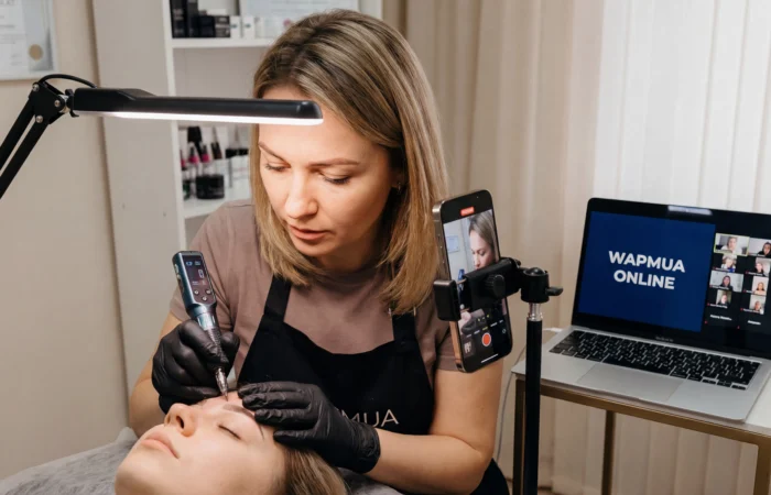 WAPMUA National Online Championship — permanent makeup competition