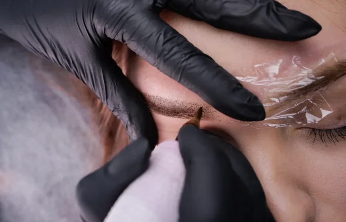 modern beauty studio interior professional workspace