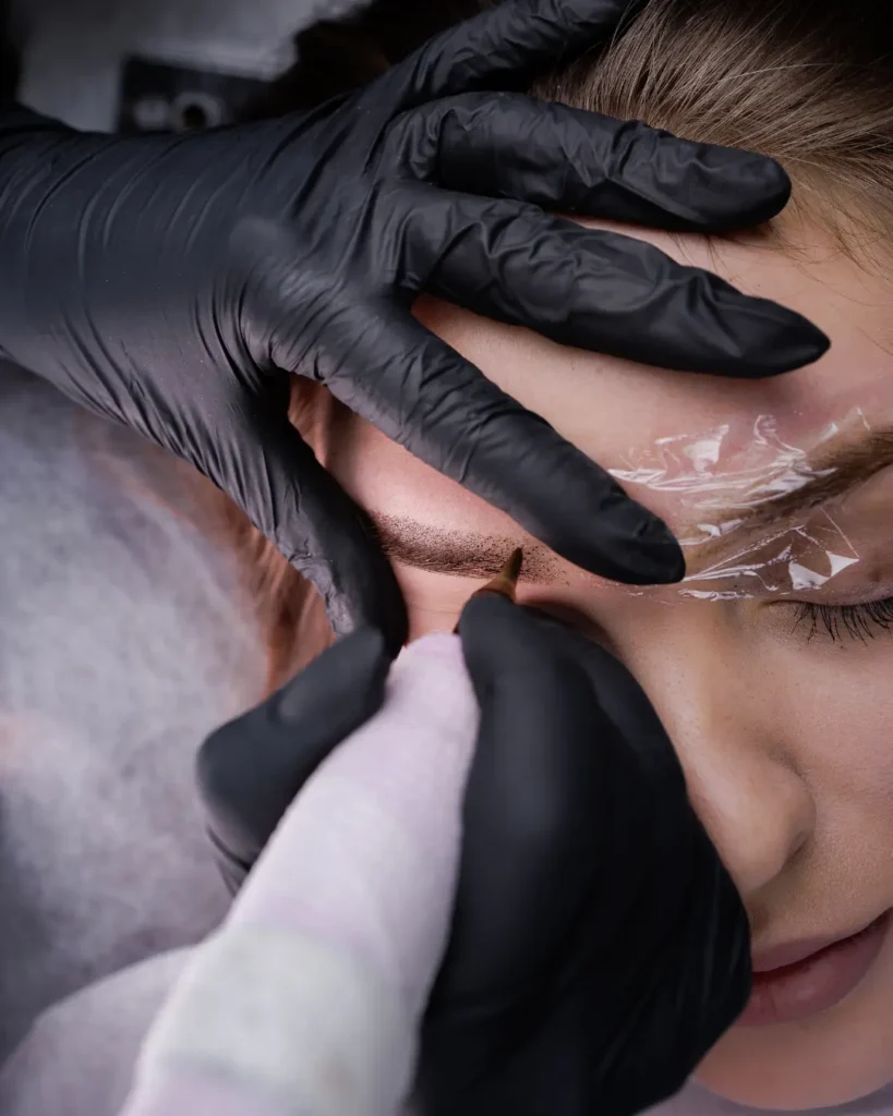 modern beauty studio interior professional workspace